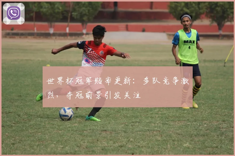 世界杯冠军赔率更新：多队竞争激烈，夺冠前景引发关注