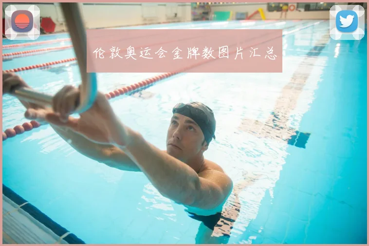 伦敦奥运会金牌数图片汇总